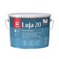 Dažai Tikkurila Luja 20 A, balti, 9 l