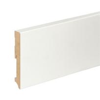 grindjuostes 240 - MDF Grindjuostė 551693 FU119L, 2400 x 120 x 19 mm, balta - 3 nuotrauka