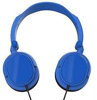melynos ausines senukai - Vivanco DJ20 Blue (Mėlynos) - 2 nuotrauka