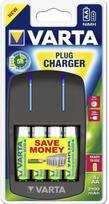 2 aa baterijos - Varta Charger 2 x AA - 2 nuotrauka