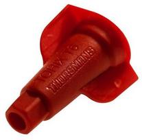 kabeliu sujungimo jungtys - Schneider Electric Torix T6 100psc Red - 1 nuotrauka