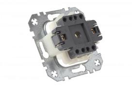 liregus antracito - Perjungiklis Liregus Epsilon IPK6 10-201-01 E/J, juoda - 4 nuotrauka