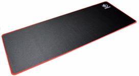 keyboard and mouse - Rebeltec Keyboard / Mouse Pad Black - 1 nuotrauka
