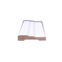 duru apvadai - Durų apvadas, baltas, 14 x 68 x 2200 mm - 2 nuotrauka