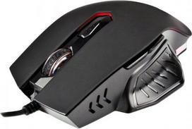 gaming mouse pad - Rebeltec Red Dragon Gaming Mouse + Mouse Pad Black - 2 nuotrauka