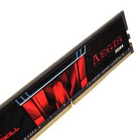 ddr4 16gb 3000mhz - G.SKILL Aegis 16GB 3000MHz CL16 DDR4 F4-3000C16S-16GISB - 4 nuotrauka