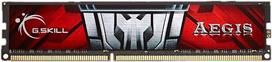 ddr3 2x 8 gb - G.SKILL Aegis 8GB 1600MHz CL11 DDR3 F3-1600C11D-8GIS - 2 nuotrauka