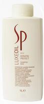 keratin - Wella Sp Luxe Oil Keratin Protect Shampoo 1000ml - 1 nuotrauka