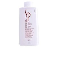 keratin - Wella Sp Luxe Oil Keratin Protect Shampoo 1000ml - 2 nuotrauka