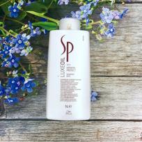 keratin - Wella Sp Luxe Oil Keratin Protect Shampoo 1000ml - 3 nuotrauka