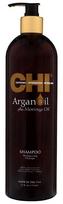 moringa aliejus - Farouk Systems CHI Argan Oil Plus Moringa Oil Shampoo 739ml - 1 nuotrauka