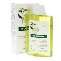 sampunas riebiems plaukams - Klorane Citrus Pulp Shampoo 200ml - 2 nuotrauka