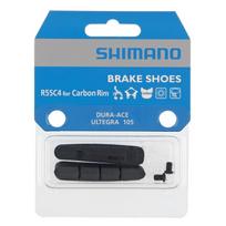 shimano kaladeles - Shimano R55C4 Dura Ace BR9000 Carbon Rim - 2 nuotrauka