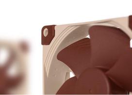 92mm fan - Noctua Fan NF-A9 92mm 5V - 9 nuotrauka