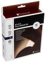 92mm fan - Noctua Fan NF-A9 92mm 5V - 11 nuotrauka