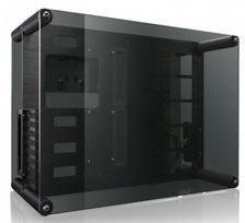 atx korpusai - Raijintek Case PAEAN Benchtable Window Black - 3 nuotrauka