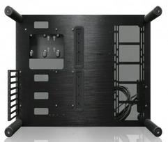 atx korpusai - Raijintek Case PAEAN Benchtable Window Black - 8 nuotrauka