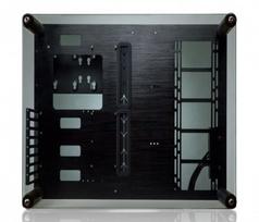 atx korpusai - Raijintek Case PAEAN Benchtable Window Black - 9 nuotrauka