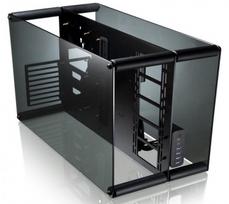 atx korpusai - Raijintek Case PAEAN Benchtable Window Black - 10 nuotrauka