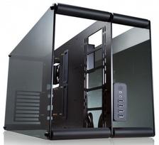 atx korpusai - Raijintek Case PAEAN Benchtable Window Black - 11 nuotrauka