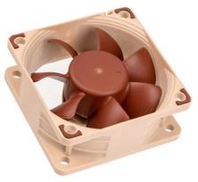 noctua - Noctua Cooler NF-A6x25-PWM 60mm - 2 nuotrauka