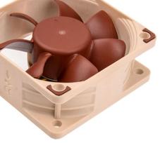 noctua - Noctua Cooler NF-A6x25-PWM 60mm - 3 nuotrauka