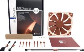 noctua - Noctua Cooler NF-A20 PWM 200mm - 5 nuotrauka