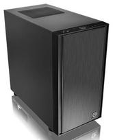 micro korpusas - Thermaltake Versa H17 Tower Black - 2 nuotrauka