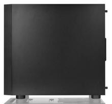 micro korpusas - Thermaltake Versa H17 Tower Black - 7 nuotrauka