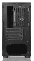 micro korpusas - Thermaltake Versa H17 Tower Black - 11 nuotrauka