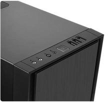micro korpusas - Thermaltake Versa H17 Tower Black - 14 nuotrauka