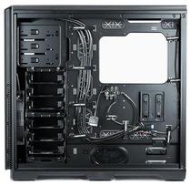 full tower - Phanteks Enthoo Pro Black - 4 nuotrauka