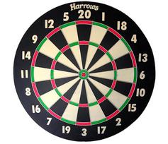 dartai - Harrows Bristow's Family Game Board - 2 nuotrauka