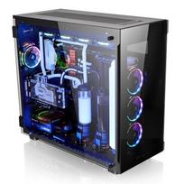 atx korpusai - Thermaltake View 91 TG RGB - 2 nuotrauka