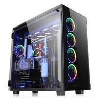 atx korpusai - Thermaltake View 91 TG RGB - 4 nuotrauka