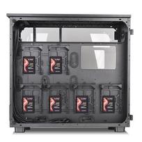 atx korpusai - Thermaltake View 91 TG RGB - 6 nuotrauka