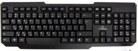 belaide klaviatura - Esperanza Titanum TK108 Mephis Wireless Keyboard + Mouse Black - 2 nuotrauka
