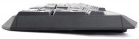 belaide klaviatura - Esperanza Titanum TK108 Mephis Wireless Keyboard + Mouse Black - 3 nuotrauka