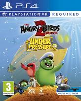Angry Birds The Movie 2 VR: Under Pressure PS4