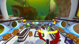 playstation move - Angry Birds The Movie 2 VR: Under Pressure PS4 - 2 nuotrauka