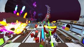 playstation move - Angry Birds The Movie 2 VR: Under Pressure PS4 - 5 nuotrauka
