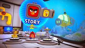 playstation move - Angry Birds The Movie 2 VR: Under Pressure PS4 - 7 nuotrauka