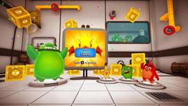playstation move - Angry Birds The Movie 2 VR: Under Pressure PS4 - 9 nuotrauka