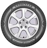 padangos 215 65 r16 c - Goodyear Vector 4Seasons Cargo 215/65 R16C 106/104T - 2 nuotrauka