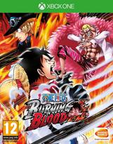 One Piece: Burning Blood XBOX ONE