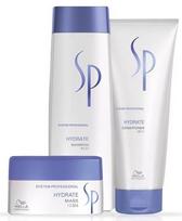 wella sampunai - Wella SP Hydrate Šampūnas Moterims 1000 ml - 2 nuotrauka