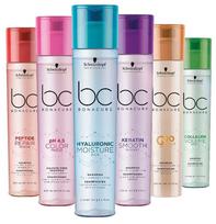 schwarzkopf bonacure moisture kick - Schwarzkopf BC Bonacure Hyaluronic Drėkinamasis Kick Šampūnas Moterims 250 ml - 2 nuotrauka