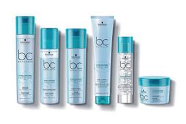 schwarzkopf bonacure moisture kick - Schwarzkopf BC Bonacure Hyaluronic Drėkinamasis Kick Šampūnas Moterims 250 ml - 3 nuotrauka