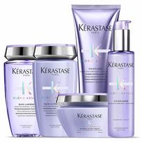 sampunai - Kerastase Blond Absolu Bain Ultra-Violet Shampoo 250ml - 2 nuotrauka