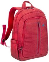 Rivacase 7560 Laptop Backpack 15.6'' Red